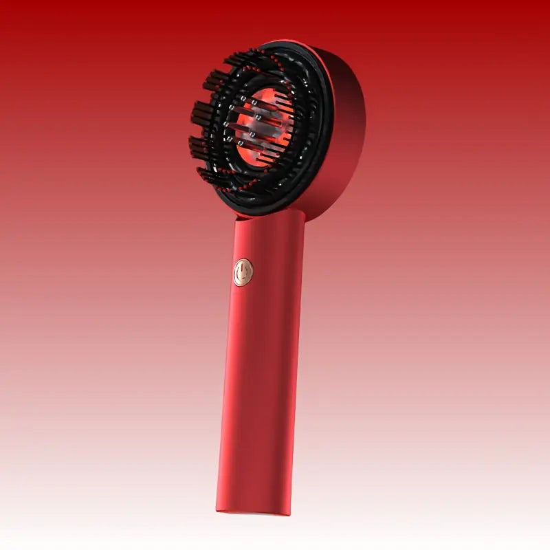 Electric Massage Comb, Portable Electric Hair Brush for Women And Men