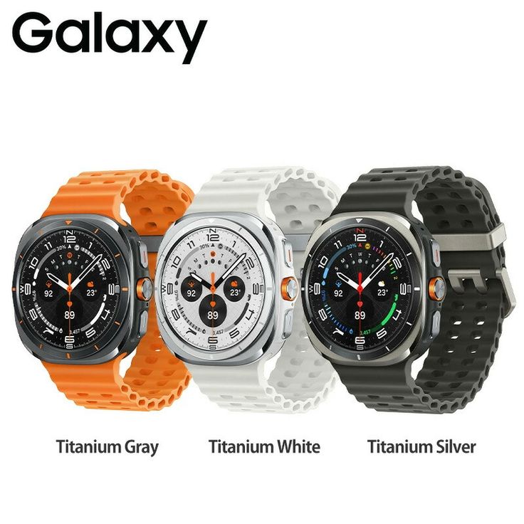 Samsung Galaxy Watch Ultra –  Smartwatch