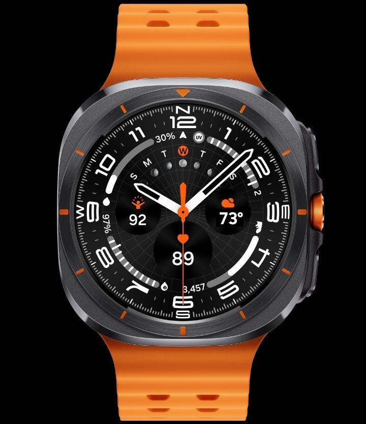 Samsung Galaxy Watch Ultra –  Smartwatch
