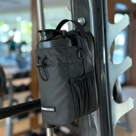 Gym Magnetic Bag | Sports & Fitness Backpack