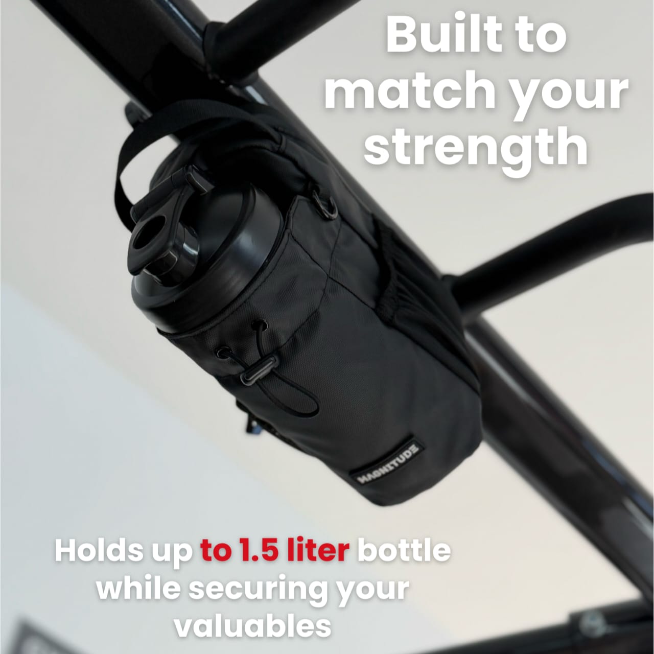 Gym Magnetic Bag | Sports & Fitness Backpack