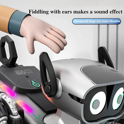 كلب آلي ذكي