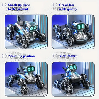 كلب آلي ذكي