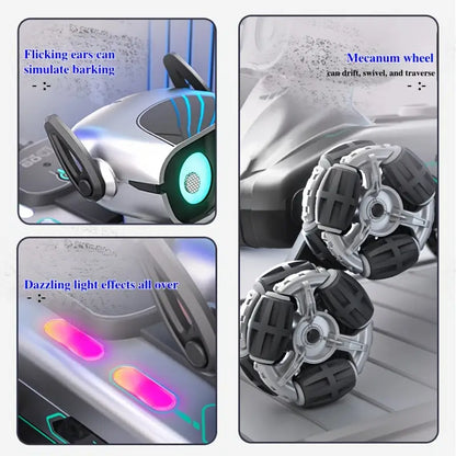 كلب آلي ذكي