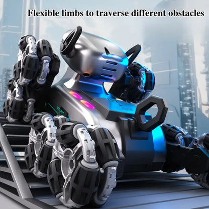 كلب آلي ذكي