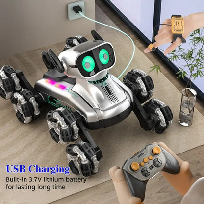 كلب آلي ذكي