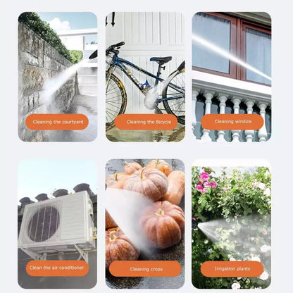 غسالة سيارات عالية الضغط