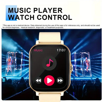 مجموعة من 6 أحزمة رياضية من السيليكون لساعة أبل