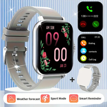 مجموعة من 6 أحزمة رياضية من السيليكون لساعة أبل