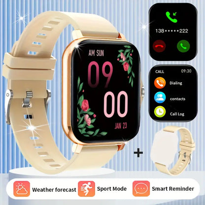 مجموعة من 6 أحزمة رياضية من السيليكون لساعة أبل