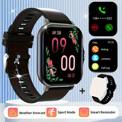 مجموعة من 6 أحزمة رياضية من السيليكون لساعة أبل