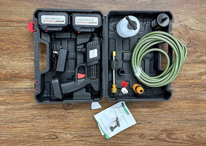 غسالة سيارات عالية الضغط