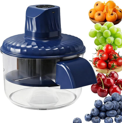 آلة تقشير كهربائية للعنب، أداة تقشير أوتوماتيكية لإزالة قشر الفواكه الصغيرة،