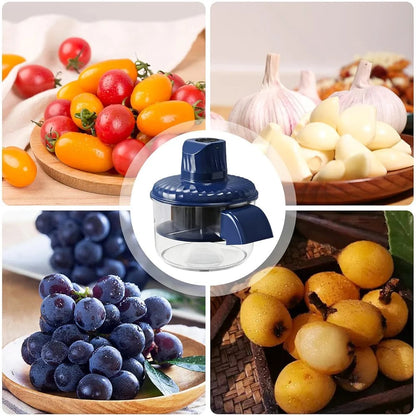 آلة تقشير كهربائية للعنب، أداة تقشير أوتوماتيكية لإزالة قشر الفواكه الصغيرة،