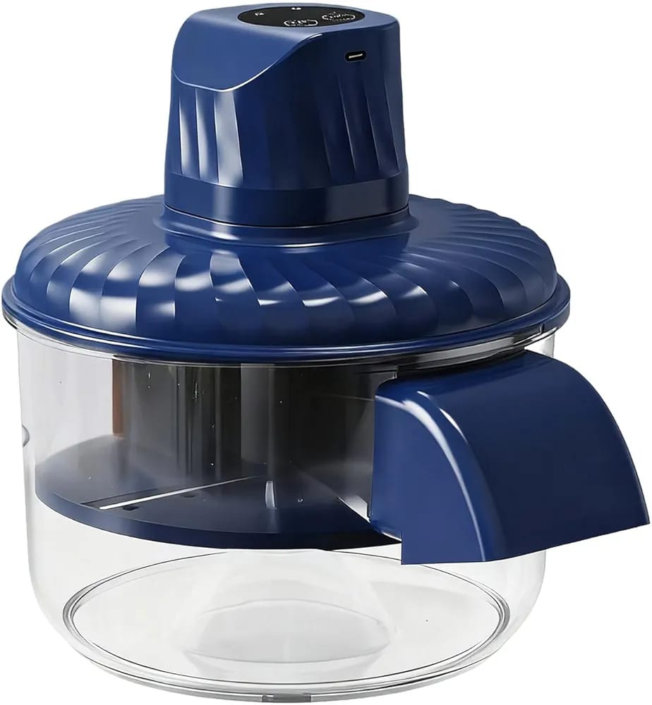 آلة تقشير كهربائية للعنب، أداة تقشير أوتوماتيكية لإزالة قشر الفواكه الصغيرة،