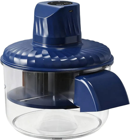 آلة تقشير كهربائية للعنب، أداة تقشير أوتوماتيكية لإزالة قشر الفواكه الصغيرة،