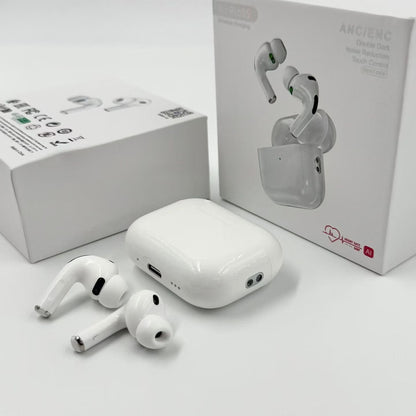 Air Pro 85 ANC Wireless Earbuds with AI Noise Cancellation and Touch Control