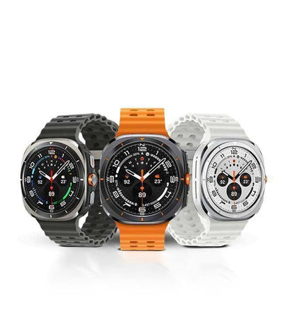 ساعة سامسونج جالاكسي واتش ألترا الذكية