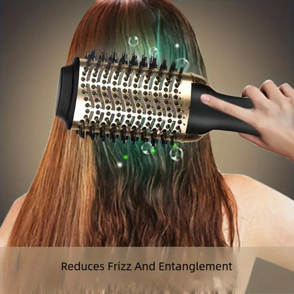 مشط تصفيف الشعر الحراري 3 في 1