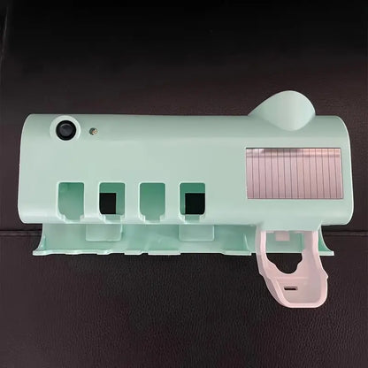 سيف براش: جهاز تعقيم فرشاة الأسنان المتكامل