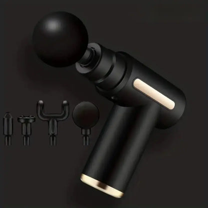 جهاز تدليك كهربائي صغير الحجم لتخفيف فوري للآلام