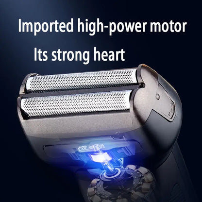 مجموعة العناية الشخصية للرجال 3 في 1