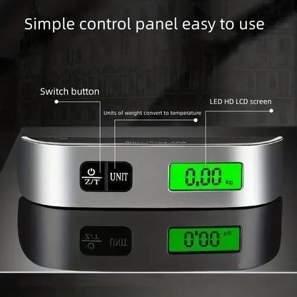 كاري تشيك: ميزان أمتعة رقمي موثوق