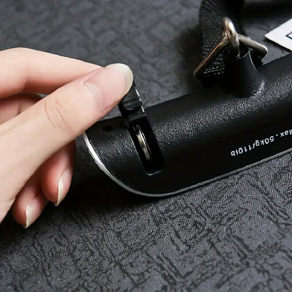 كاري تشيك: ميزان أمتعة رقمي موثوق