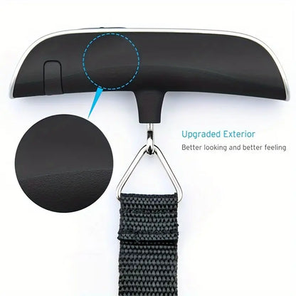 كاري تشيك: ميزان أمتعة رقمي موثوق